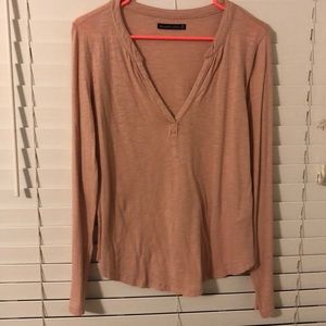 abercrombie long sleeve